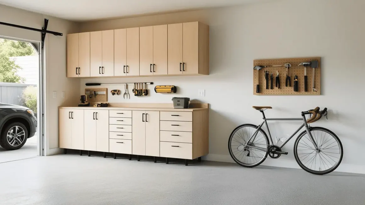 Wall Mounted Garage Storage Solutions Guide 2026