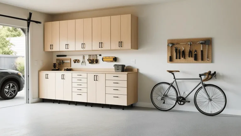Wall Mounted Garage Storage Solutions Guide 2026